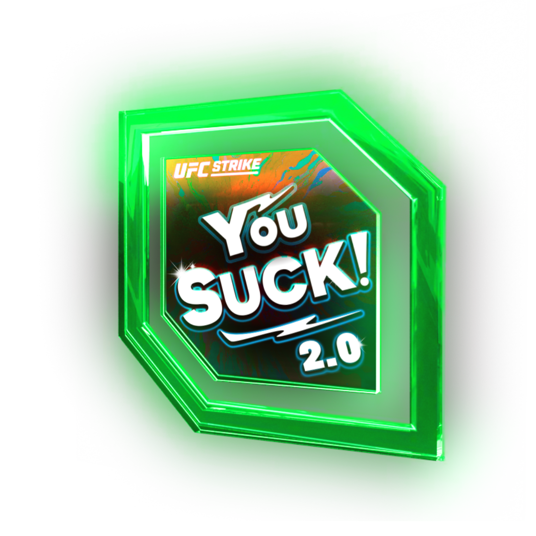 YOU SUCK 2.0