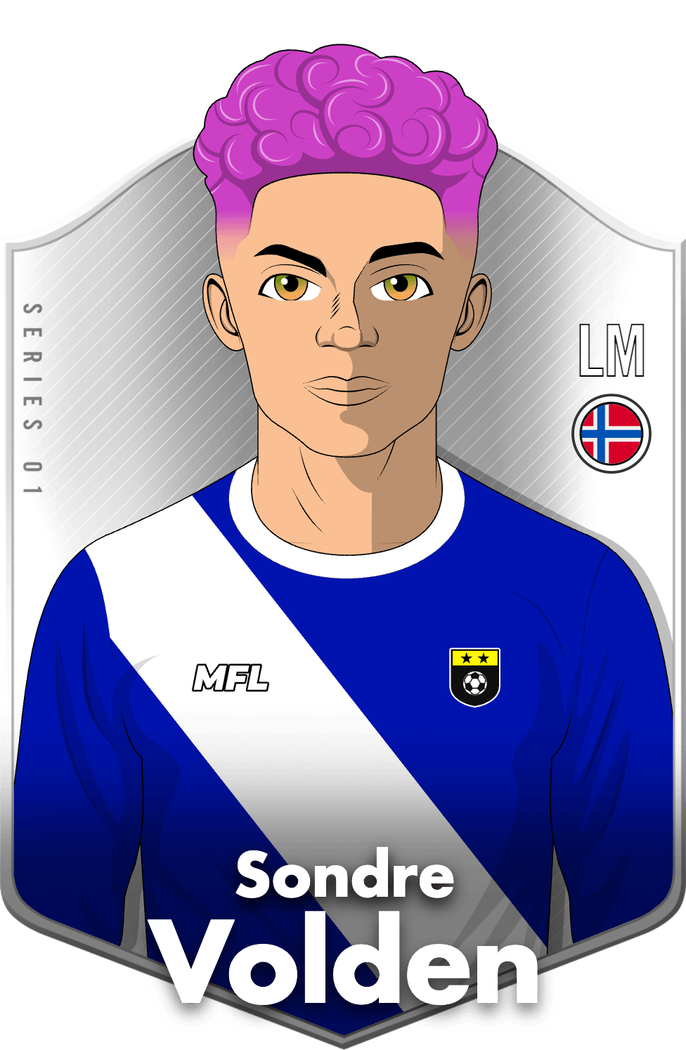 Sondre Volden asset