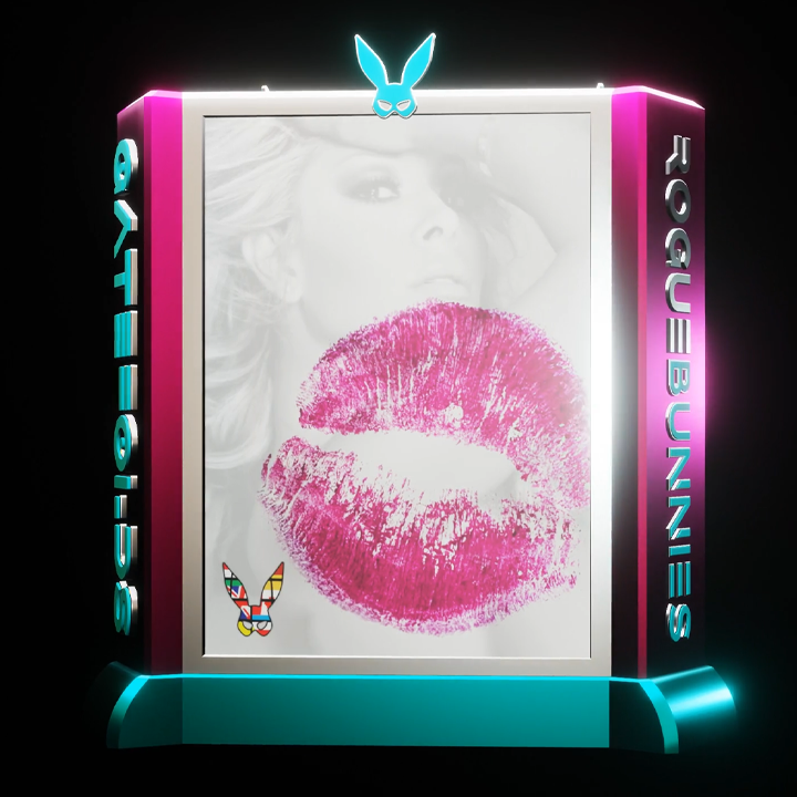 Olga Loera 0917 Mexico Rare Lip asset