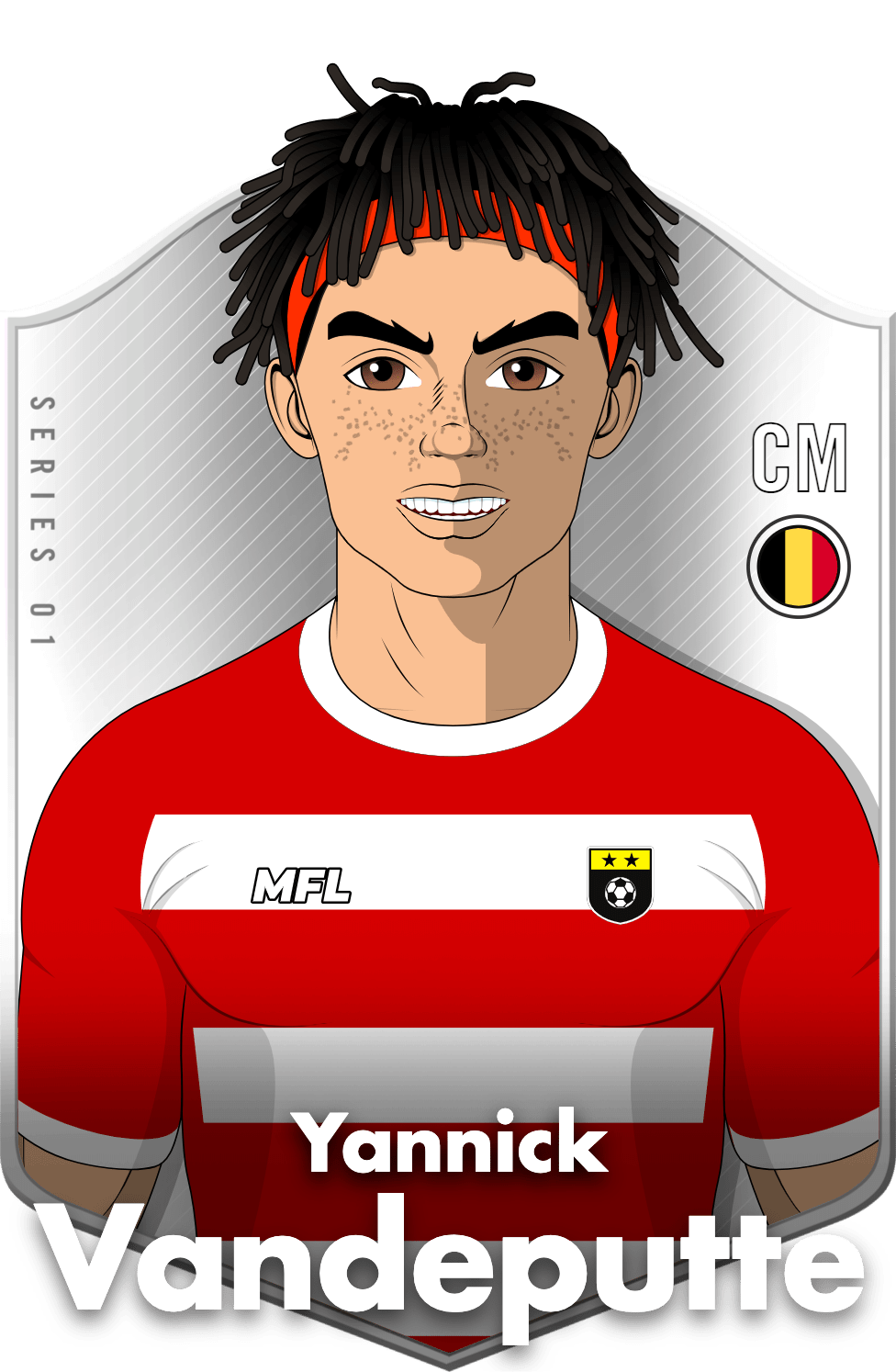 Yannick Vandeputte asset