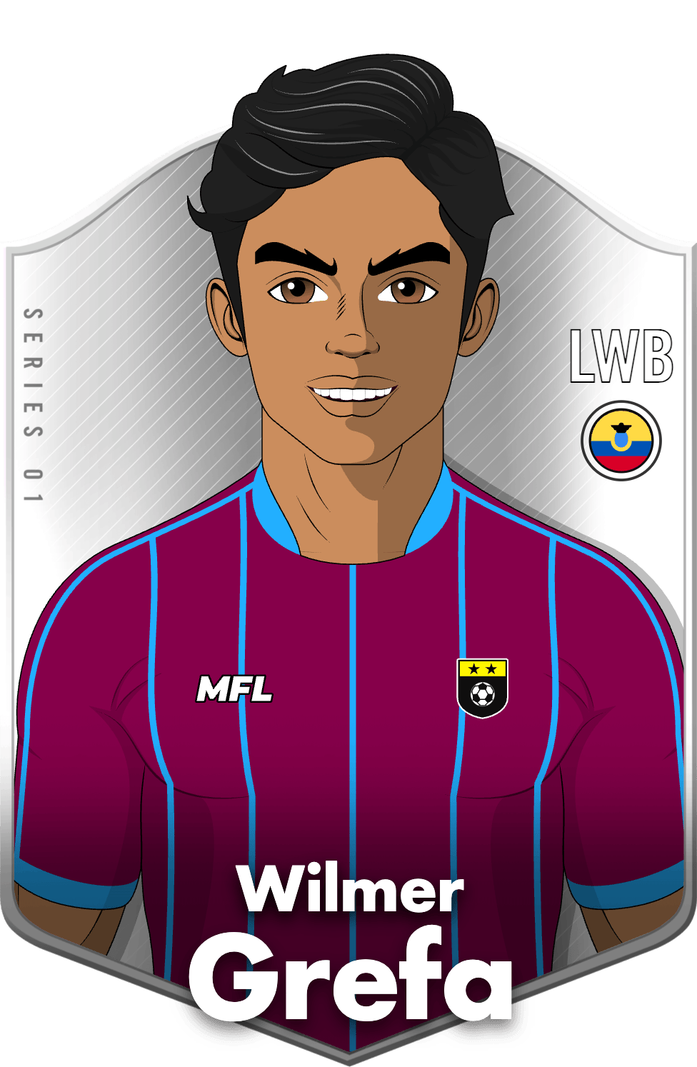 Wilmer Grefa asset