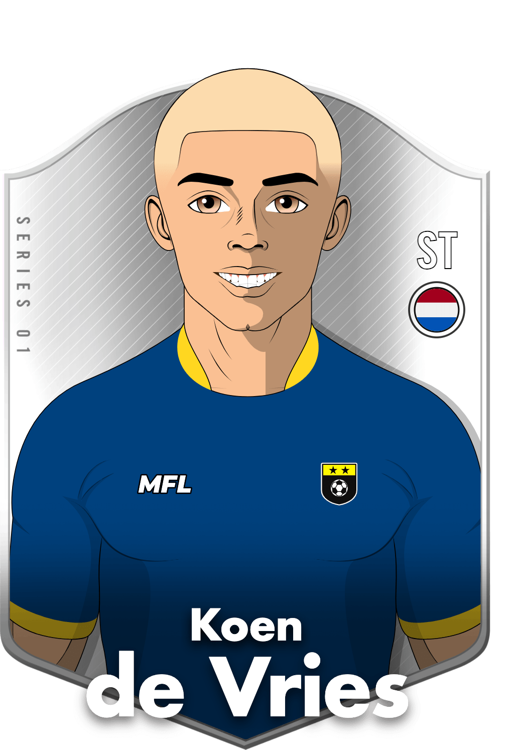 Koen de Vries asset