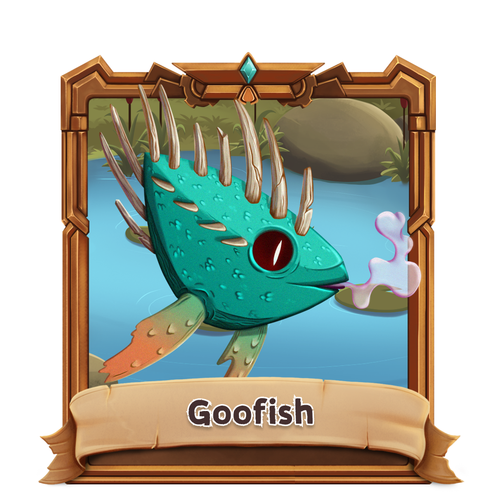 Goofish #304 asset