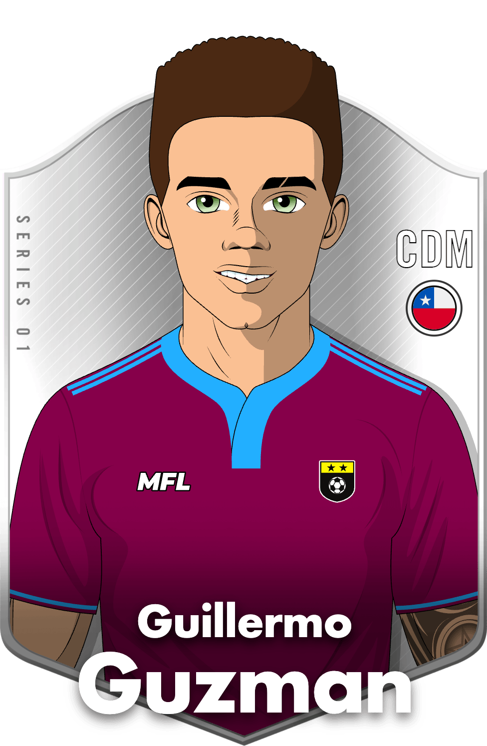 Guillermo Guzman asset
