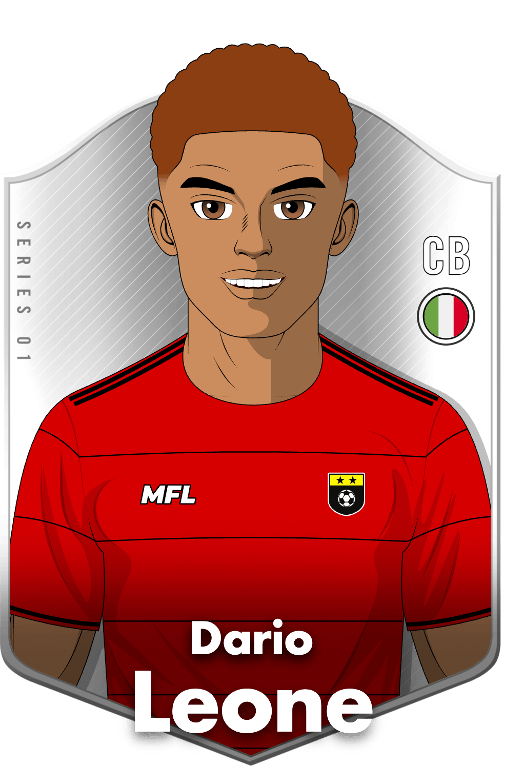 Dario Leone asset