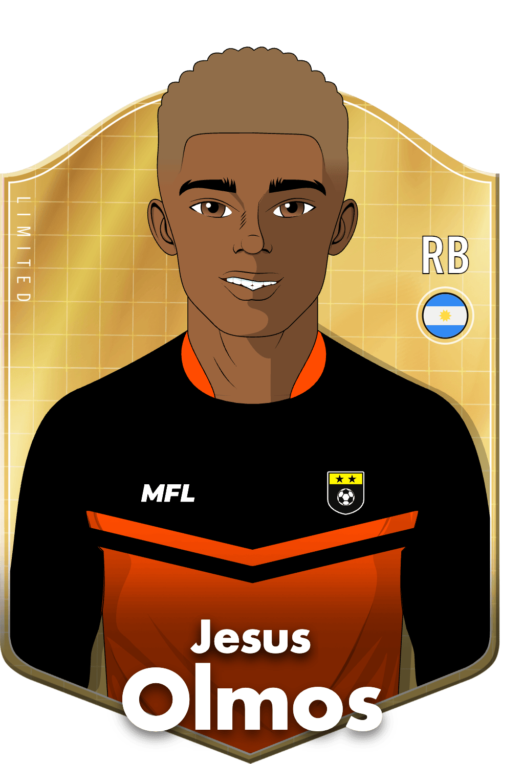 Jesus Olmos asset