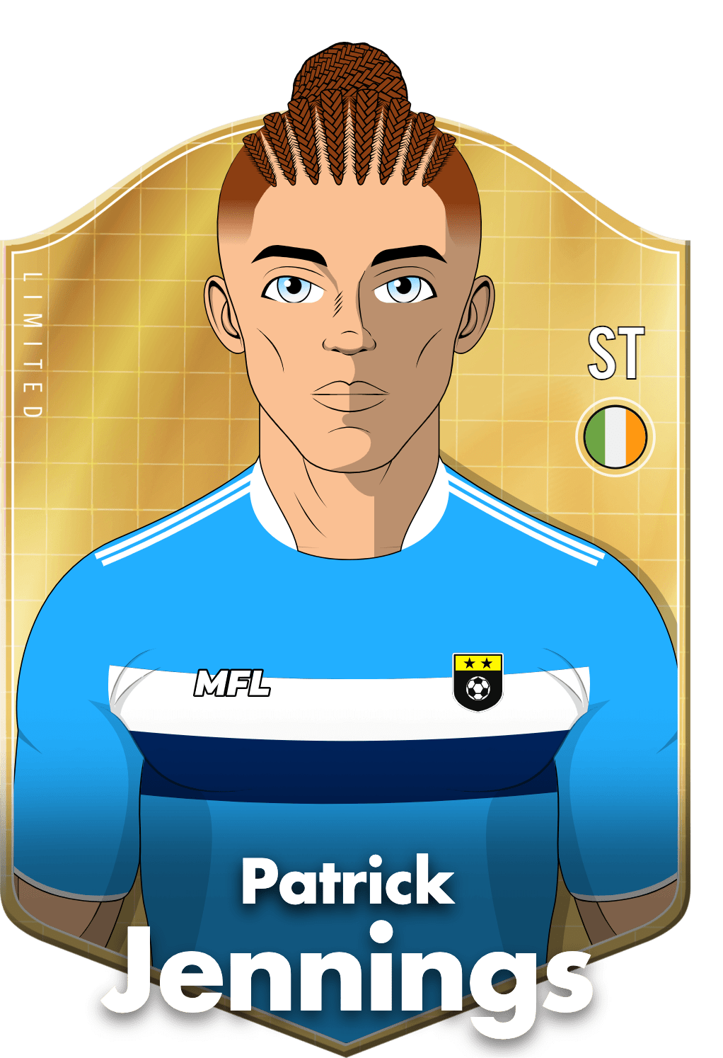 Patrick Jennings asset