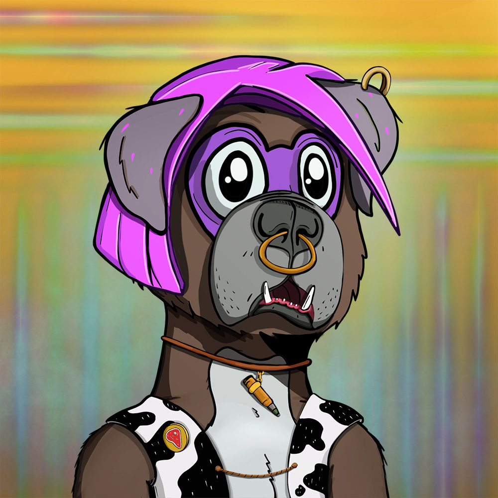 Party Goob #3069 asset