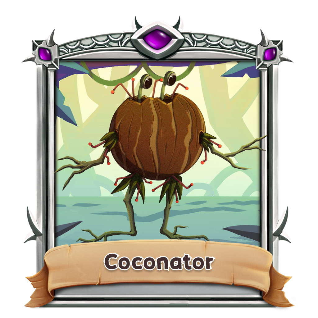 Coconator #10509