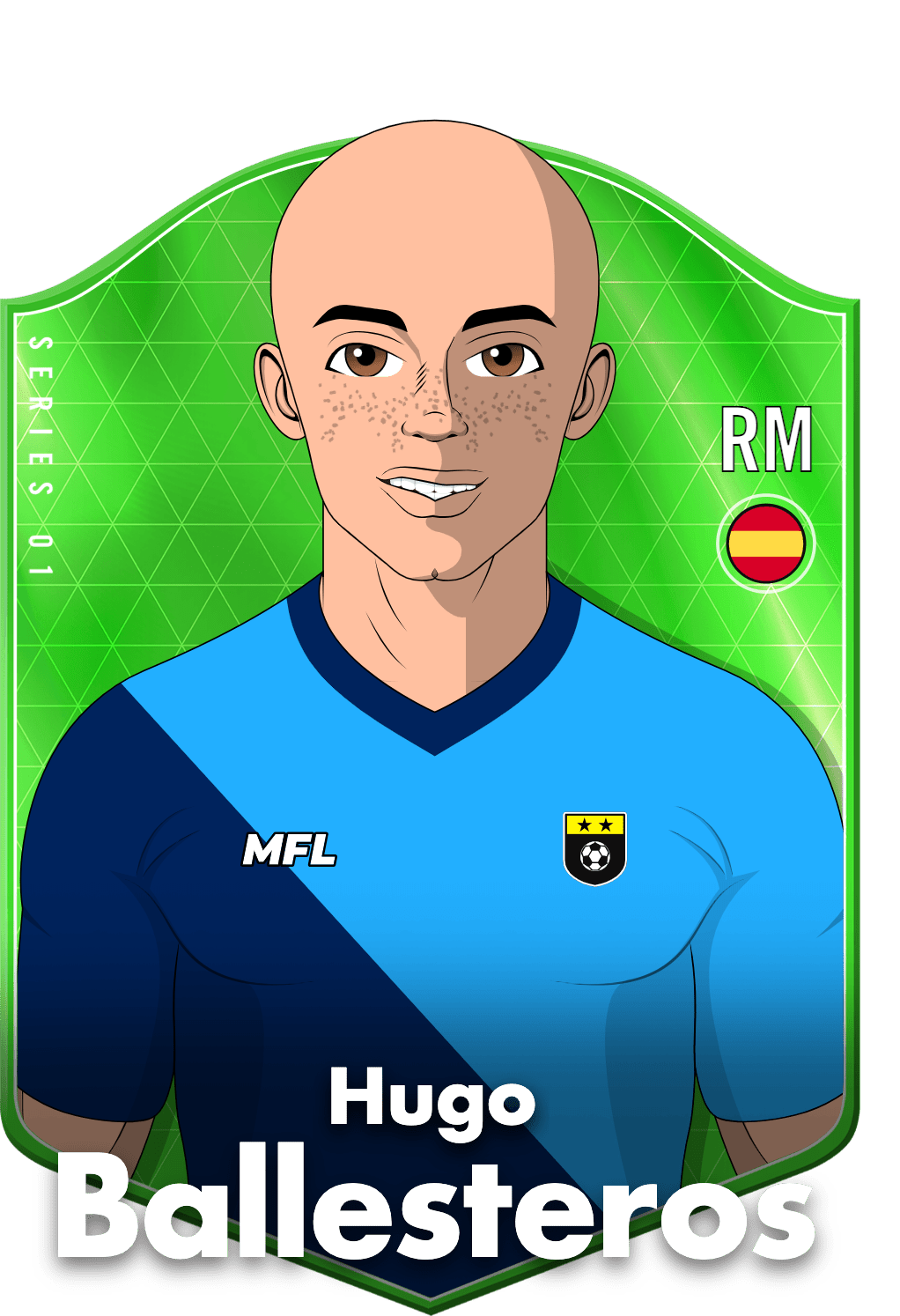 Hugo Ballesteros asset