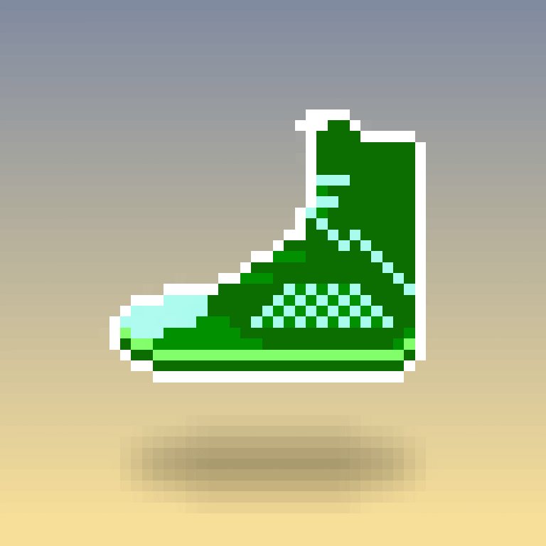 Sneakerz #18415