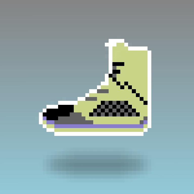 Sneakerz #18464 asset