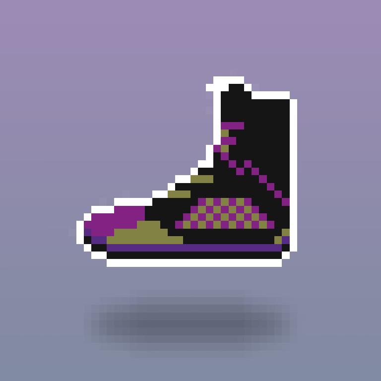 Sneakerz #18676 asset