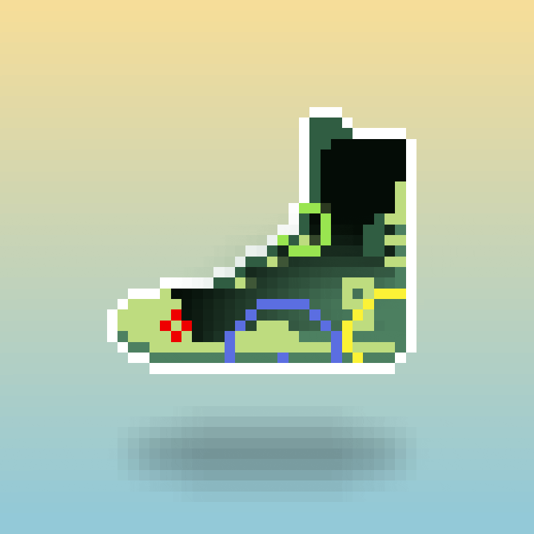 Sneakerz #18735 asset