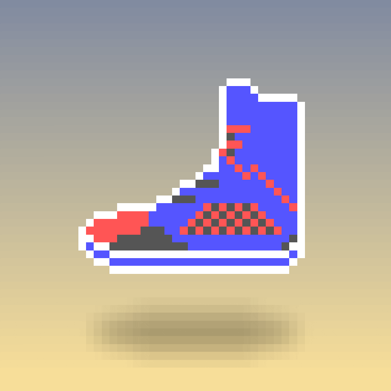 Sneakerz #19417 asset