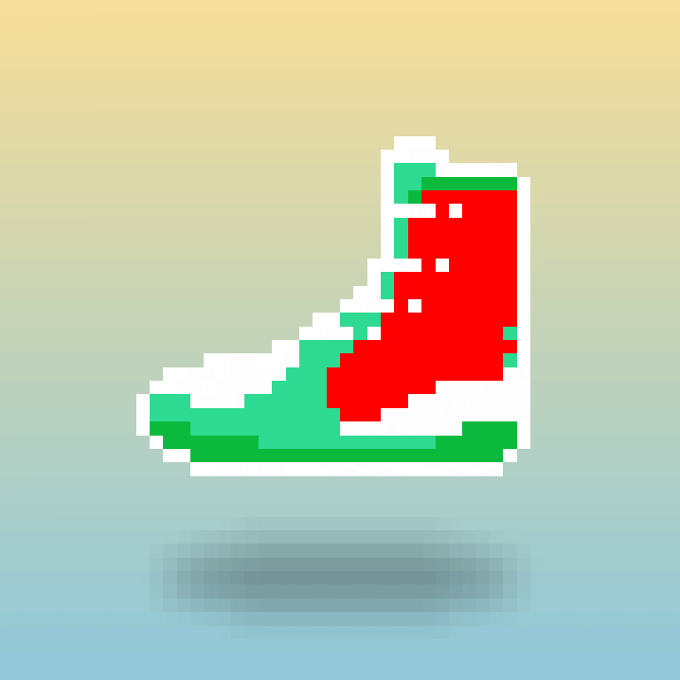 Sneakerz #19445 asset