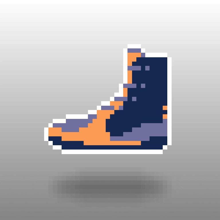 Sneakerz #19484 asset