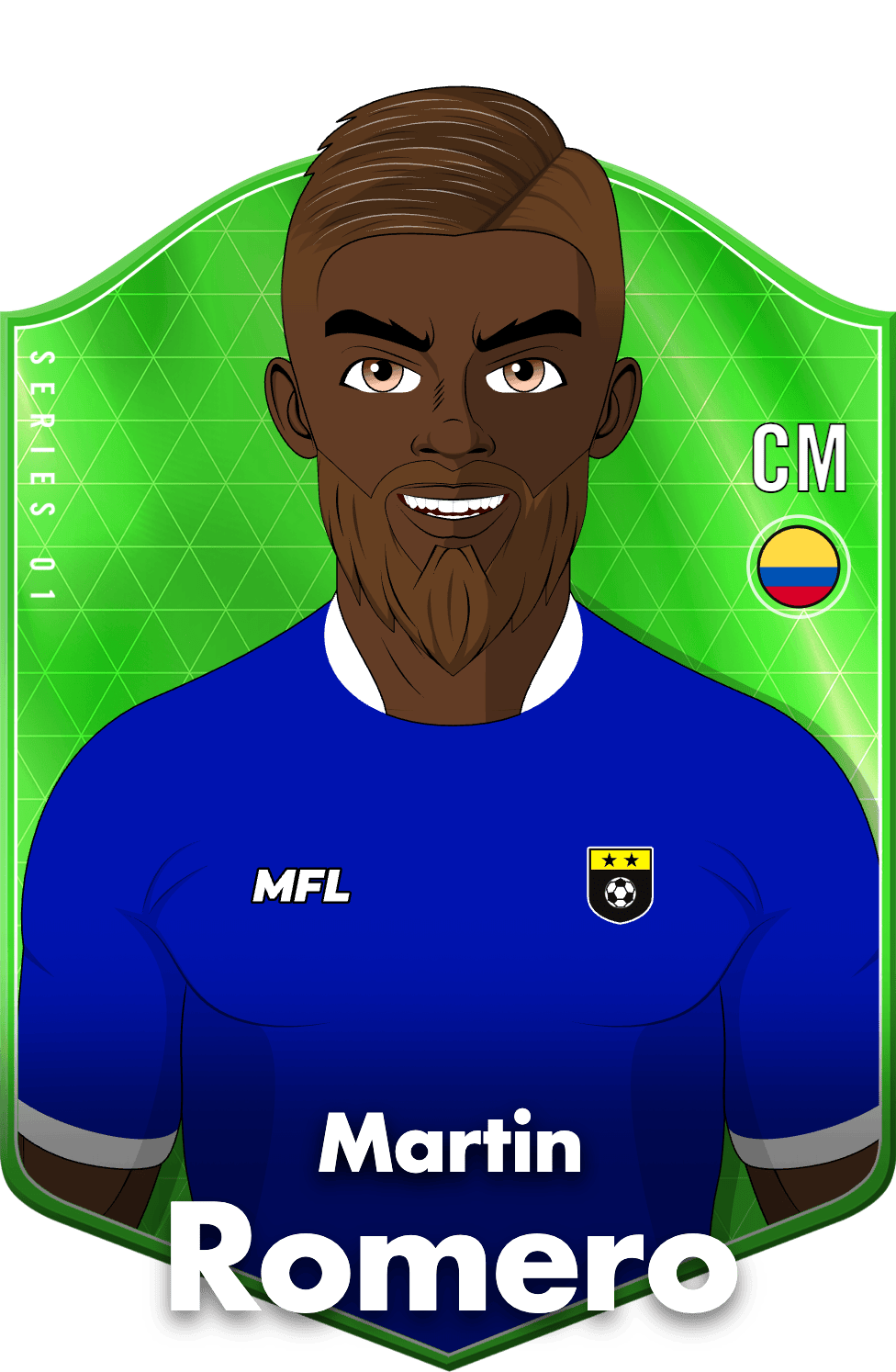 Martin Romero asset