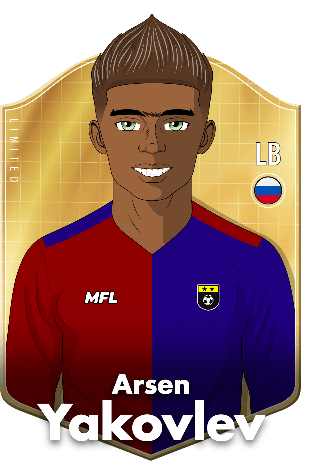 Arsen Yakovlev asset