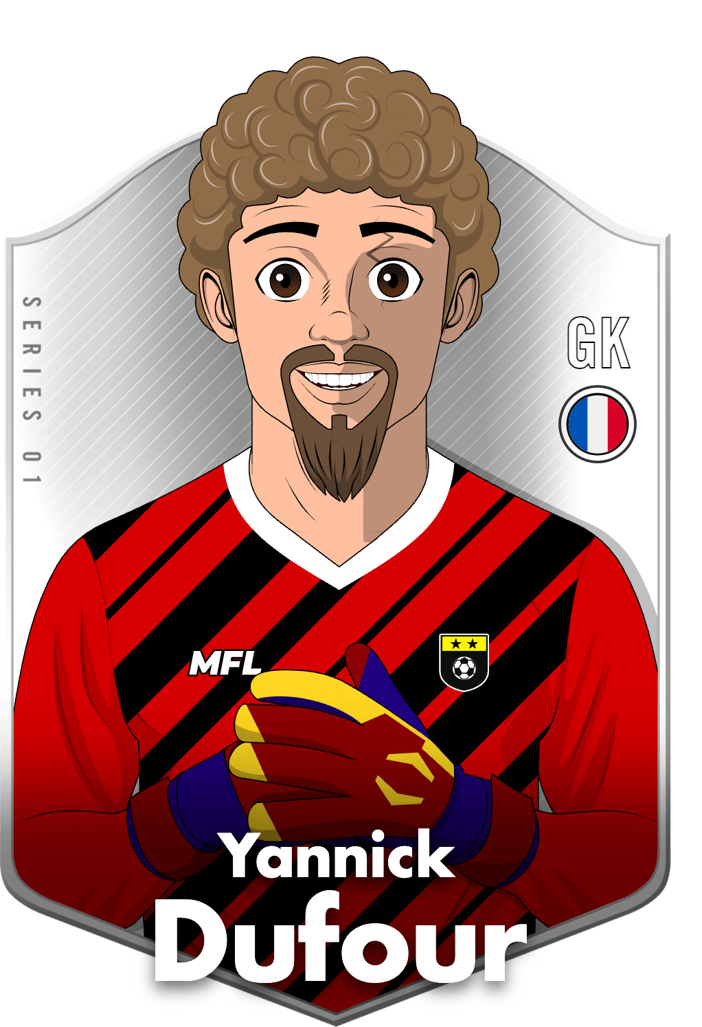 Yannick Dufour asset