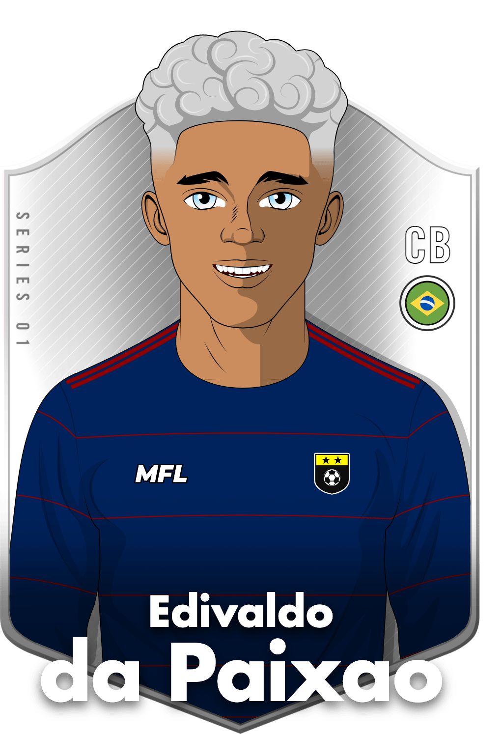 Edivaldo da Paixao asset