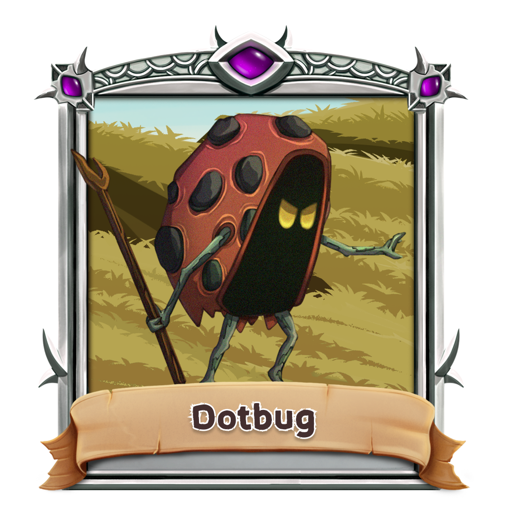 Dotbug #2585 asset