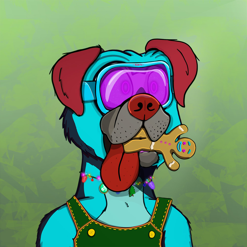 Party Goob #1490 asset