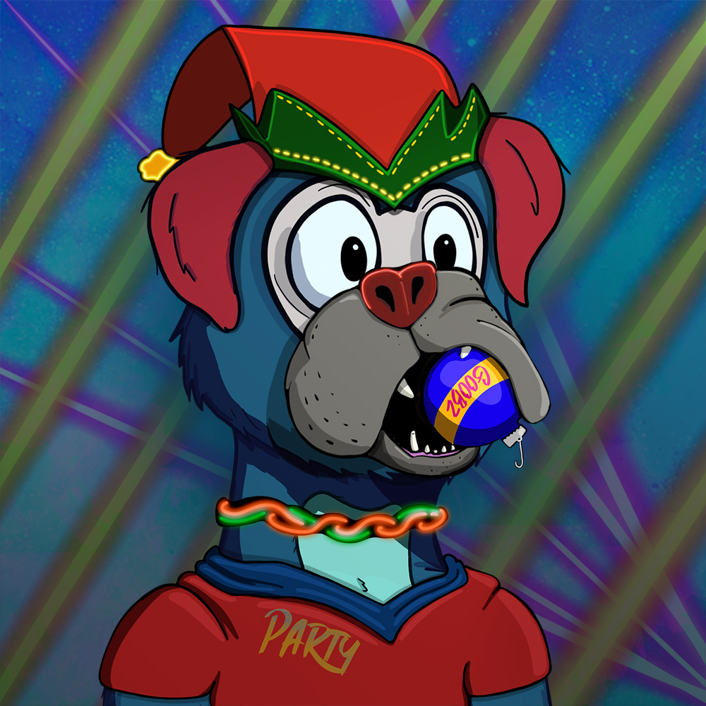 Party Goob #1585 asset