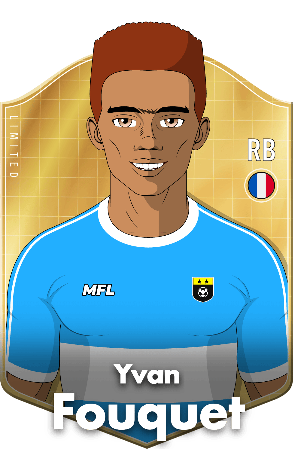 Yvan Fouquet asset