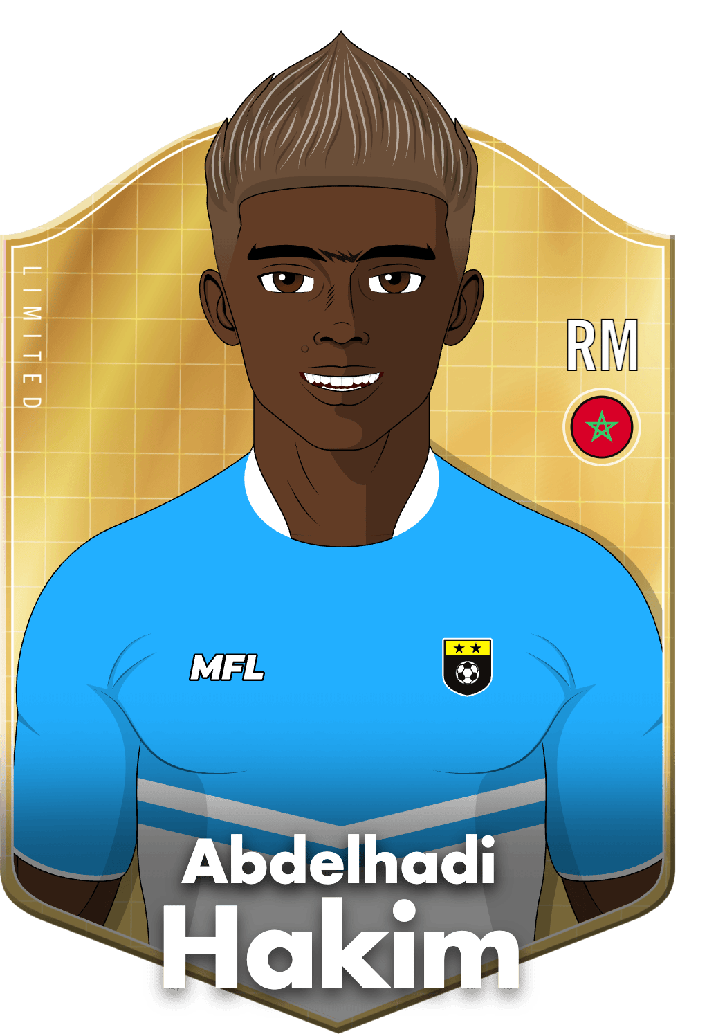 Abdelhadi Hakim asset