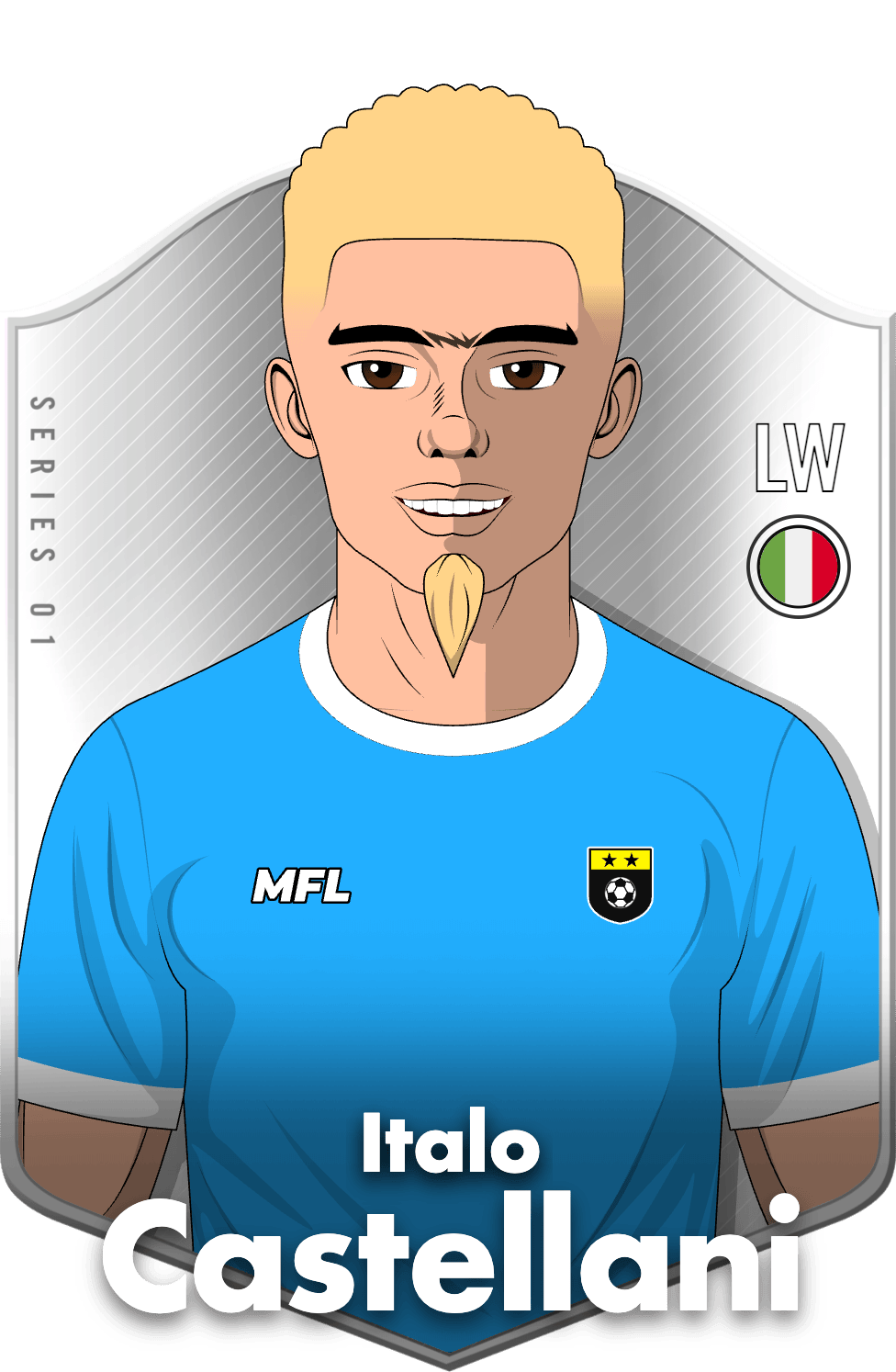 Italo Castellani asset