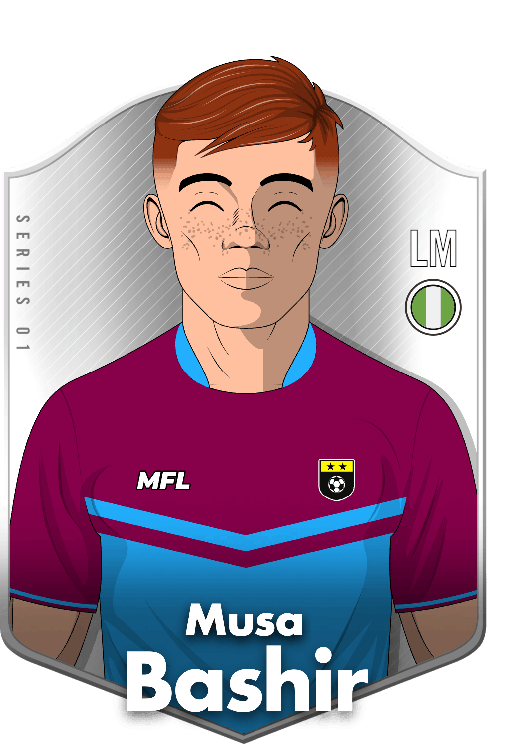 Musa Bashir asset