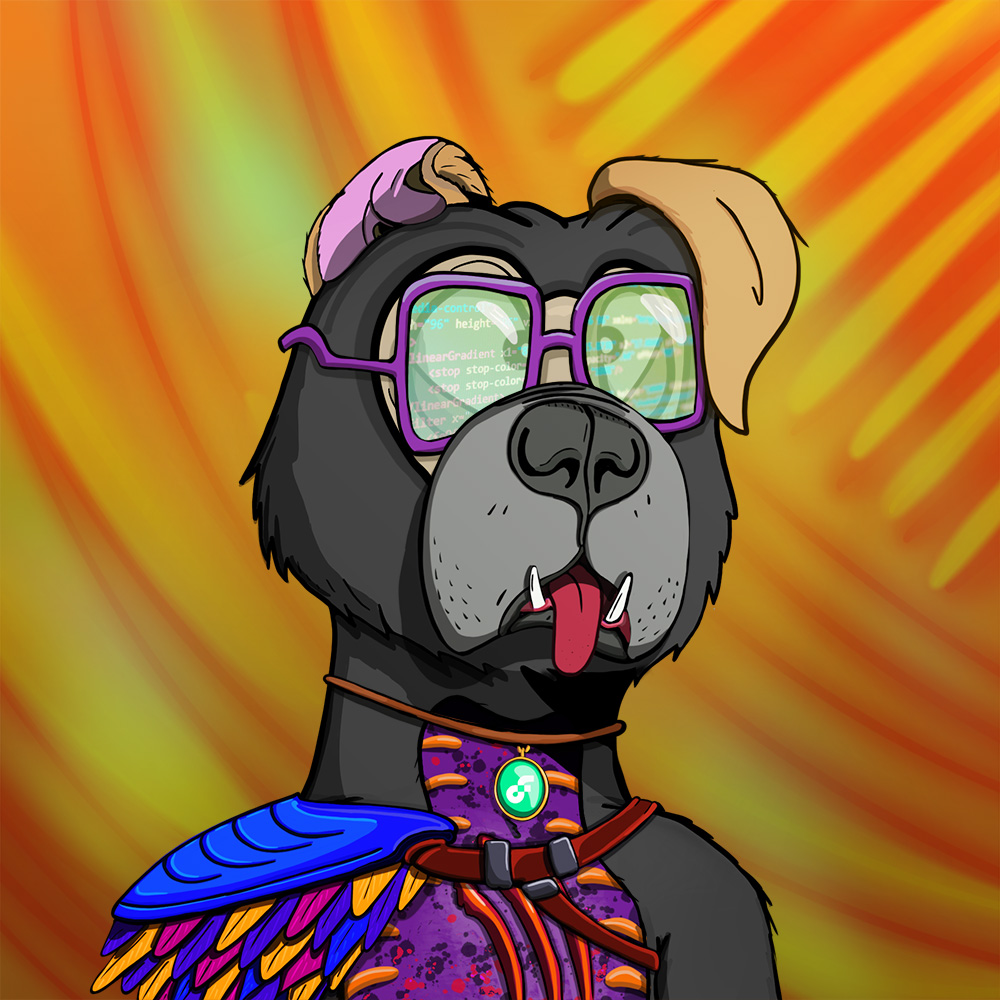 Party Goob #2754 asset