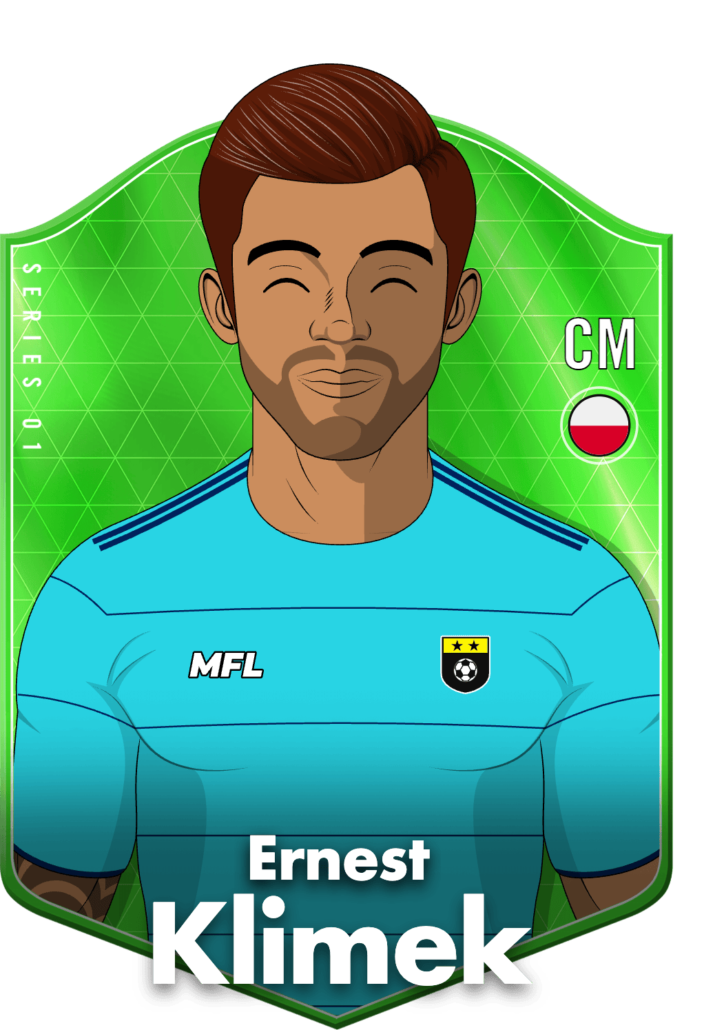 Ernest Klimek asset