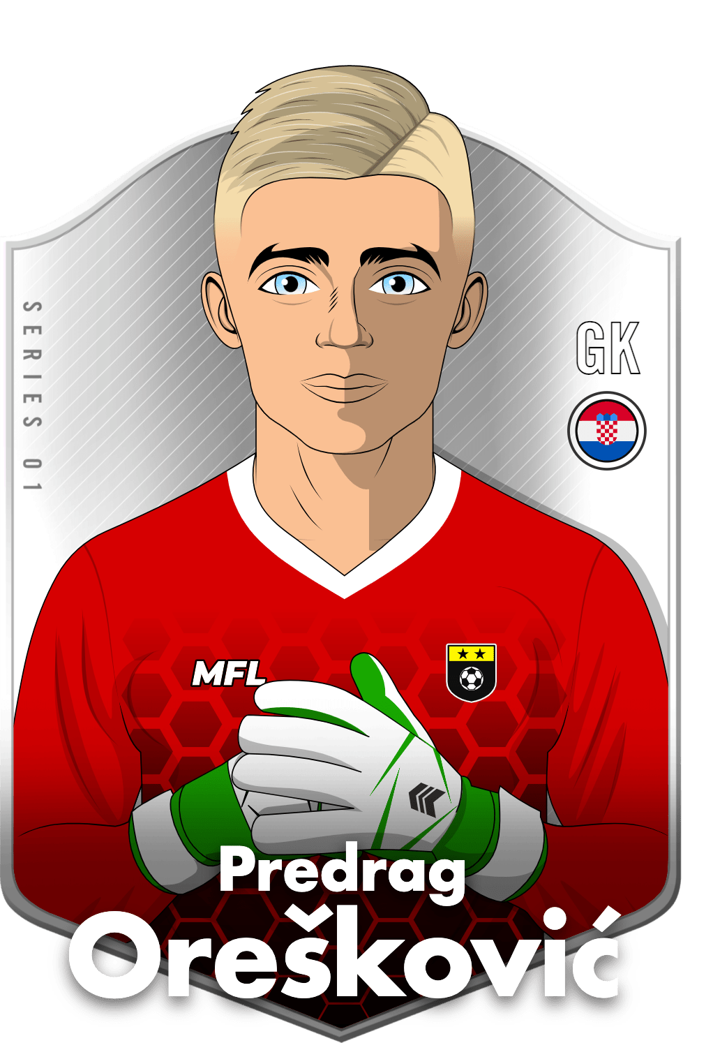 Predrag Orešković asset