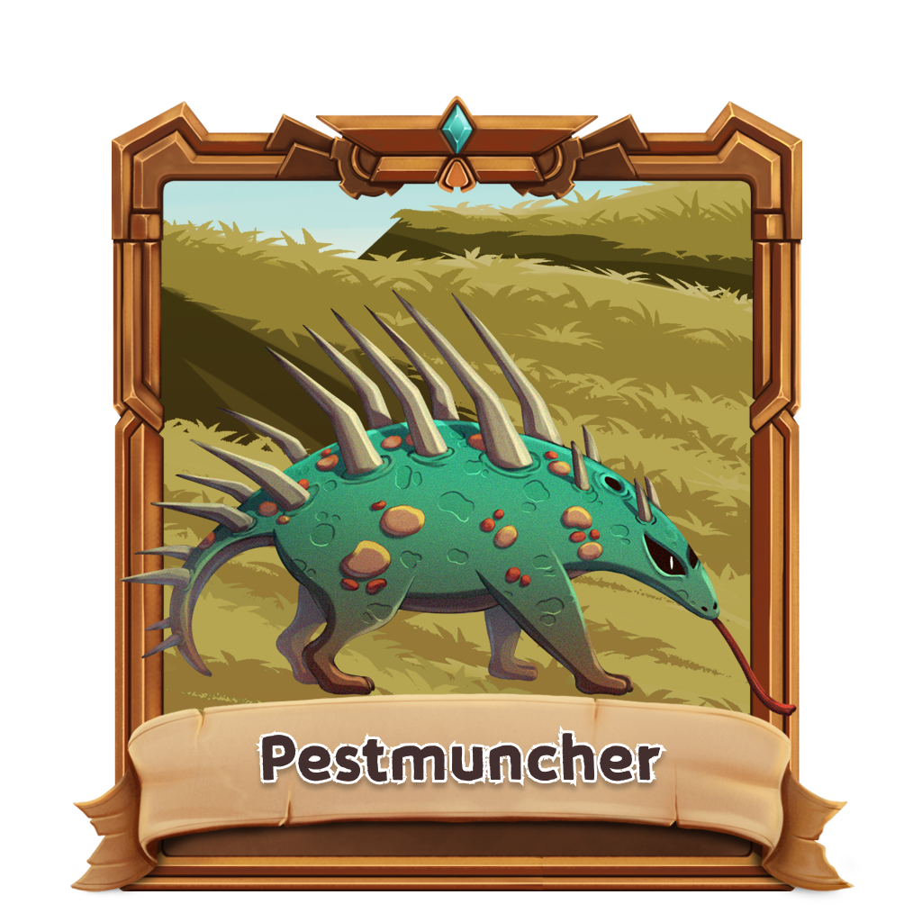 Pestmuncher #8496 asset