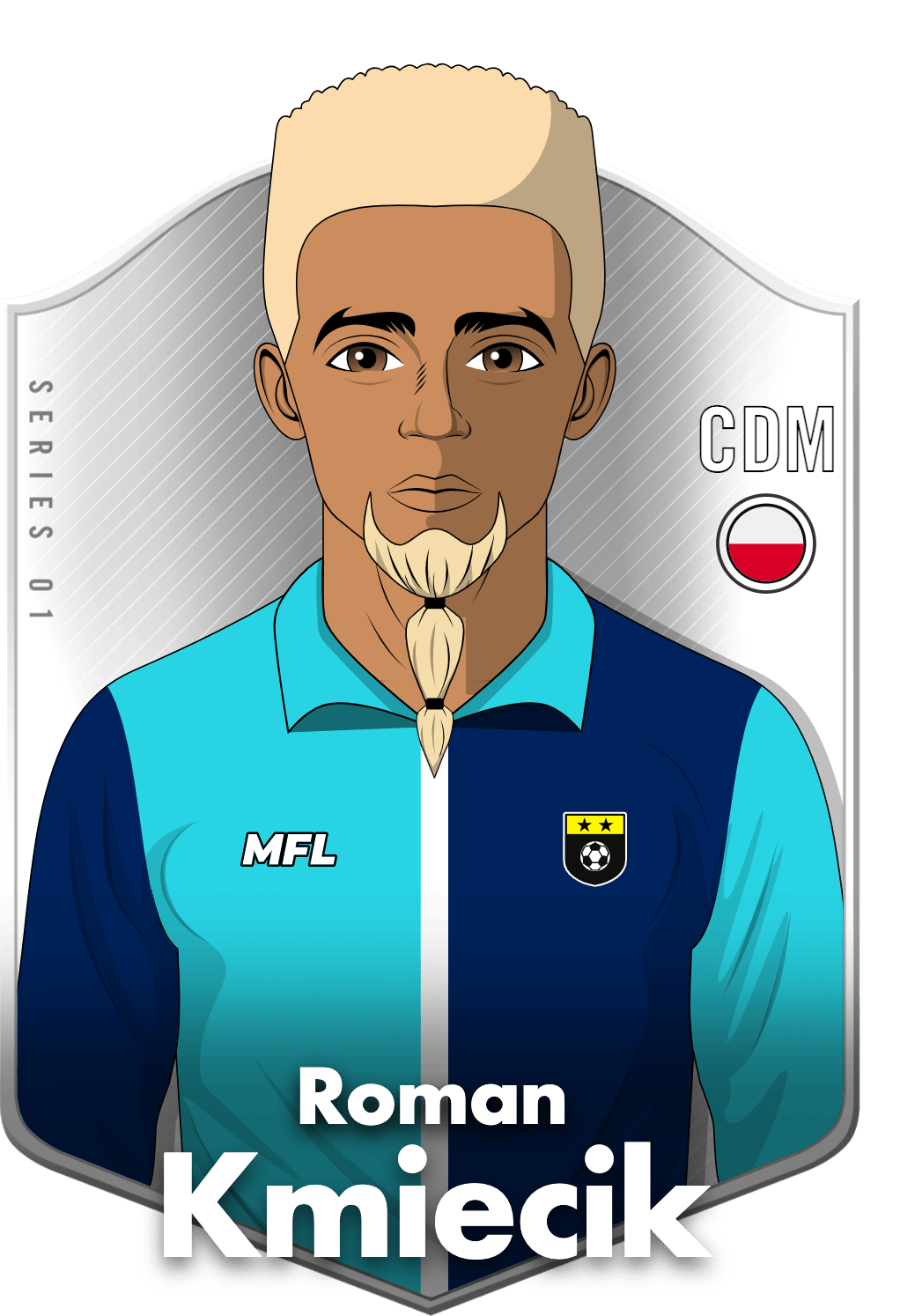 Roman Kmiecik asset