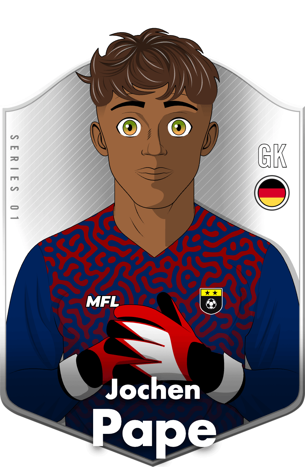 Jochen Pape asset