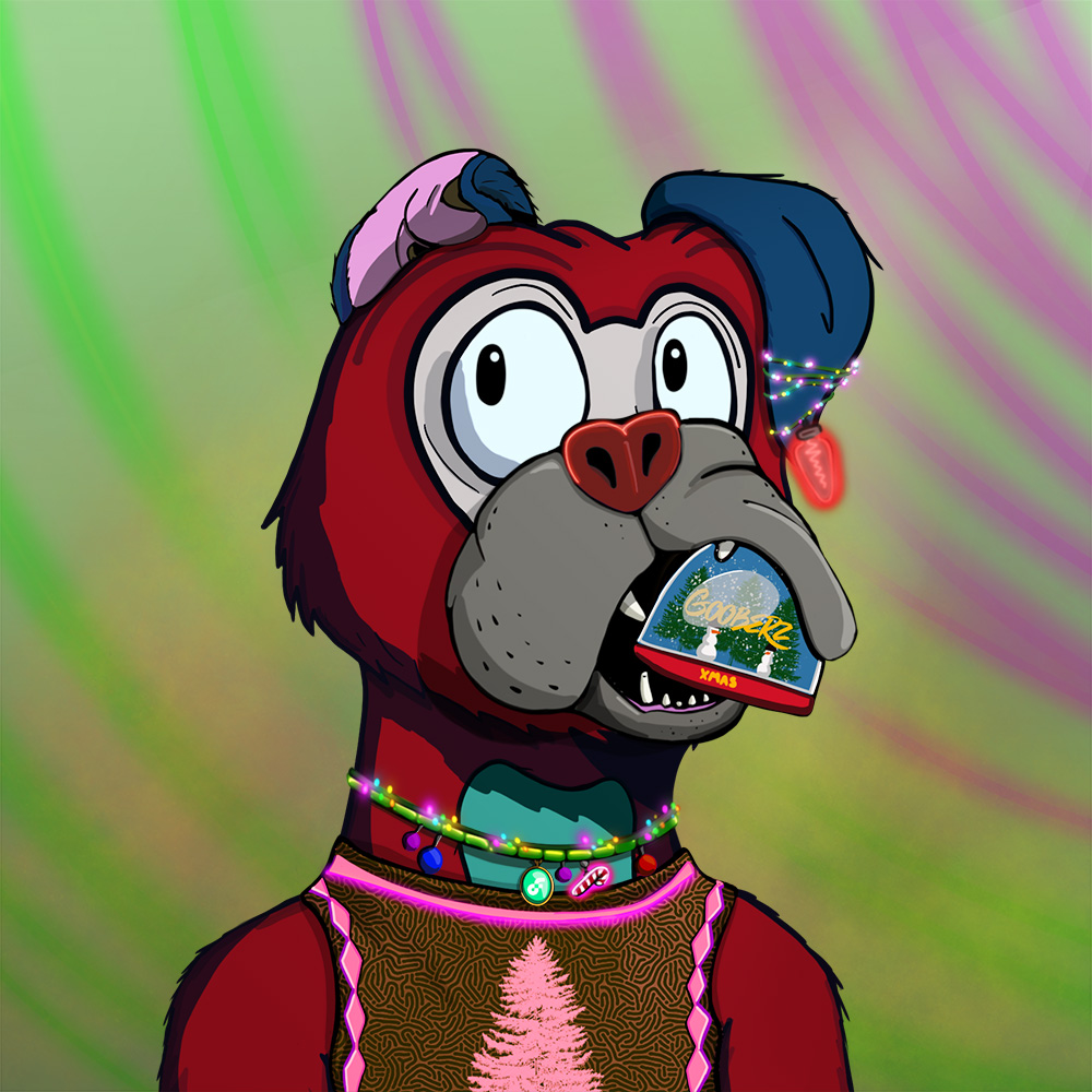 Party Goob #1419 asset