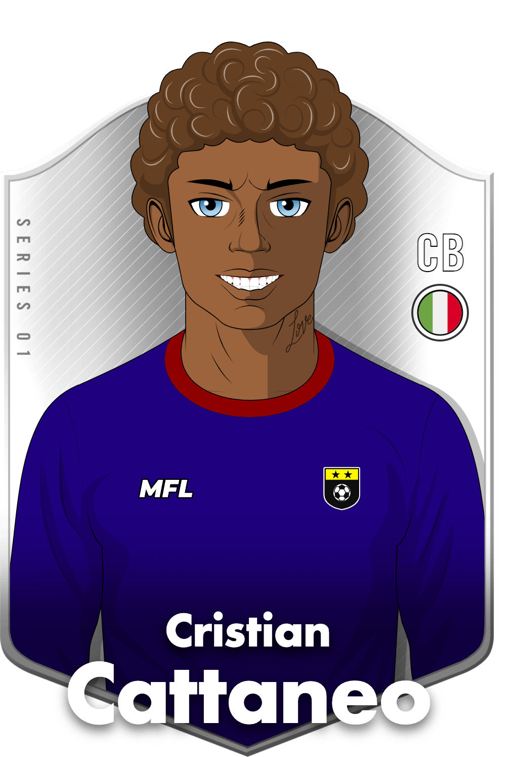 Cristian Cattaneo asset