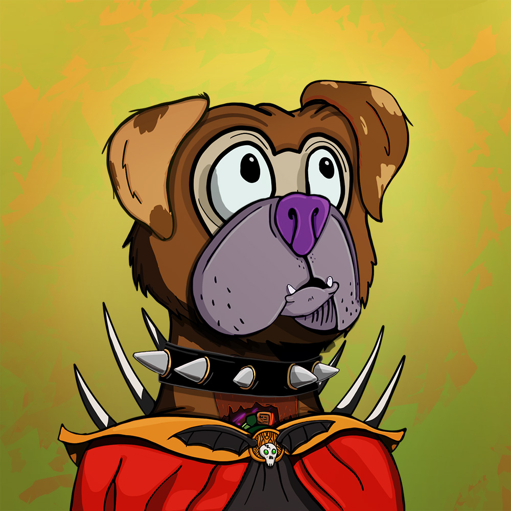 Party Goob #312 asset