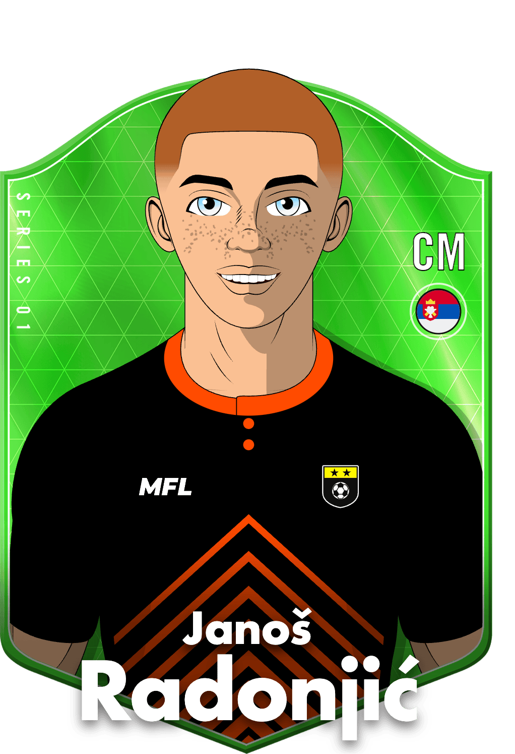 Janoš Radonjić asset