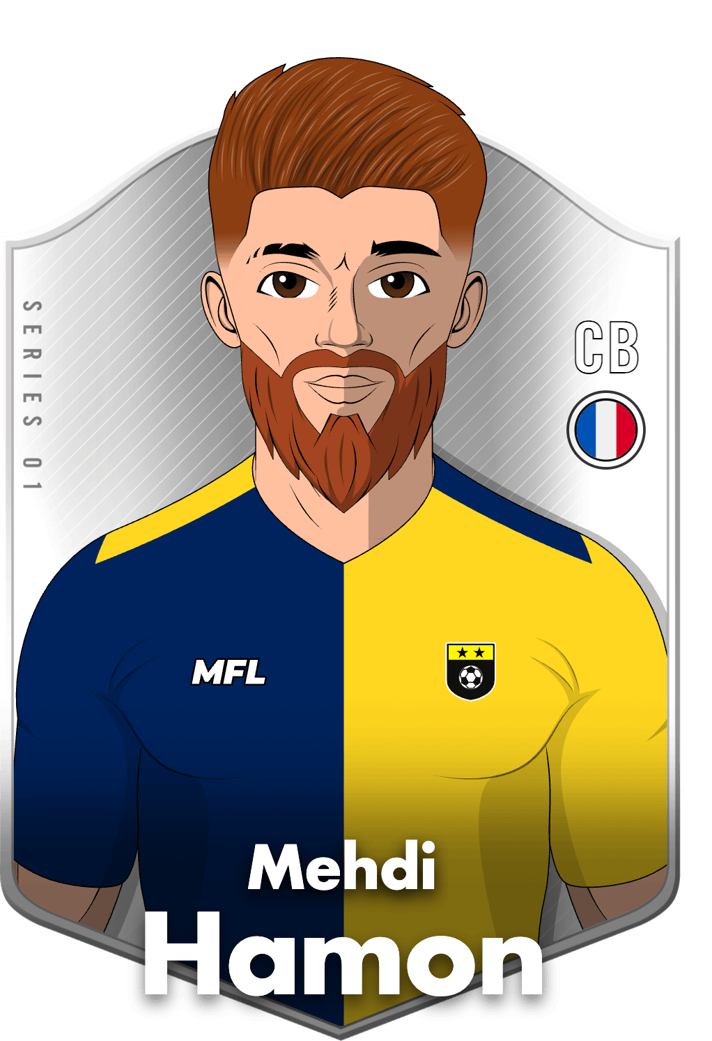 Mehdi Hamon asset