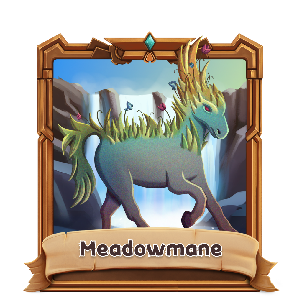 Meadowmane #6345 asset