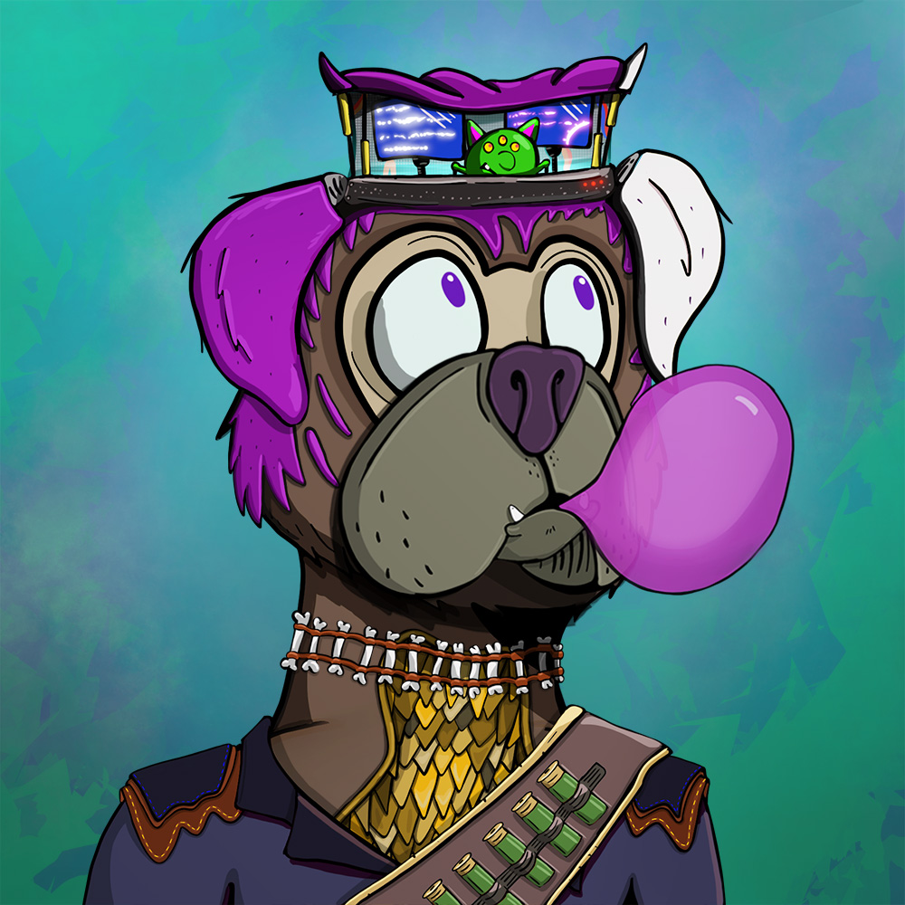 Party Goob #2358 asset
