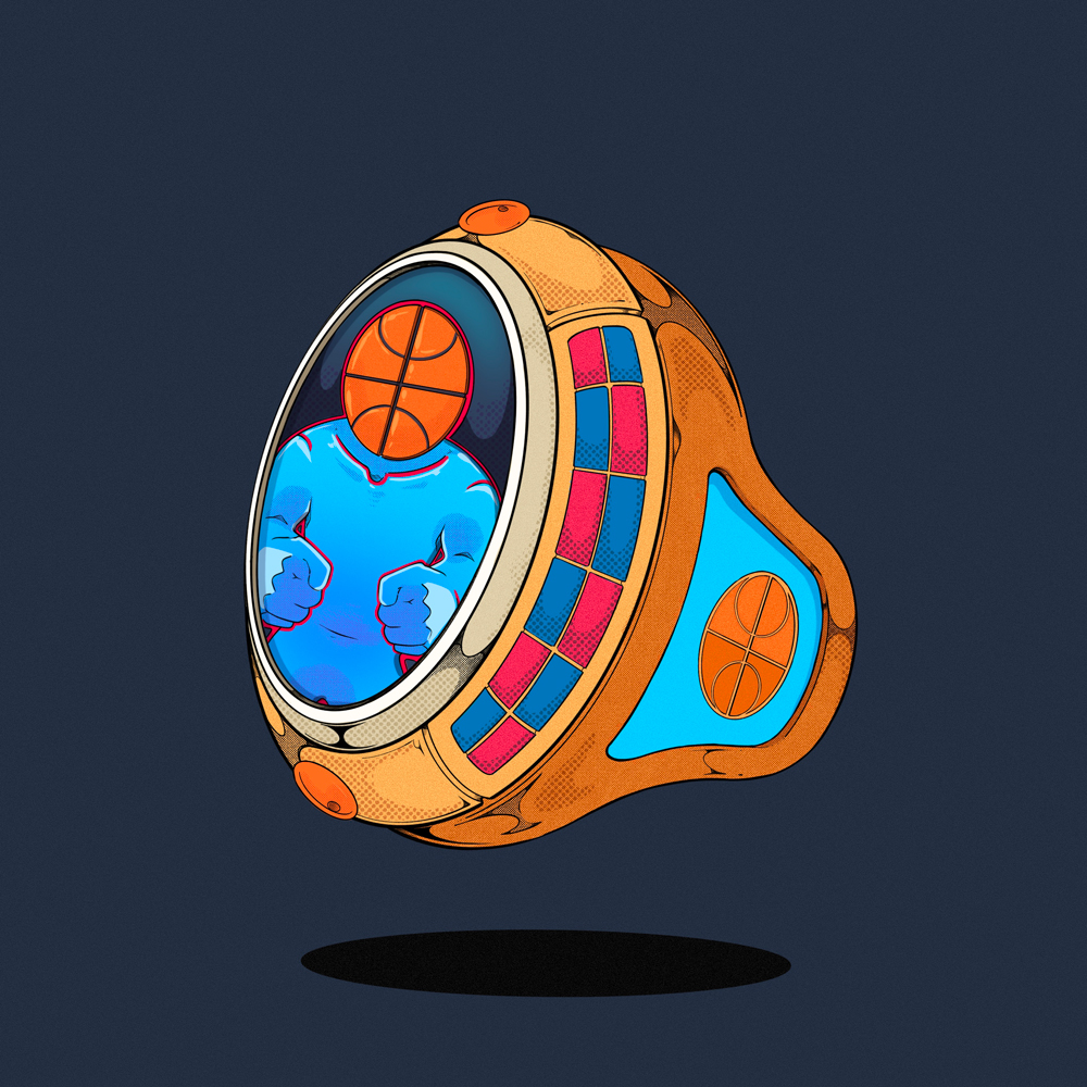 BBL Ring #54 asset