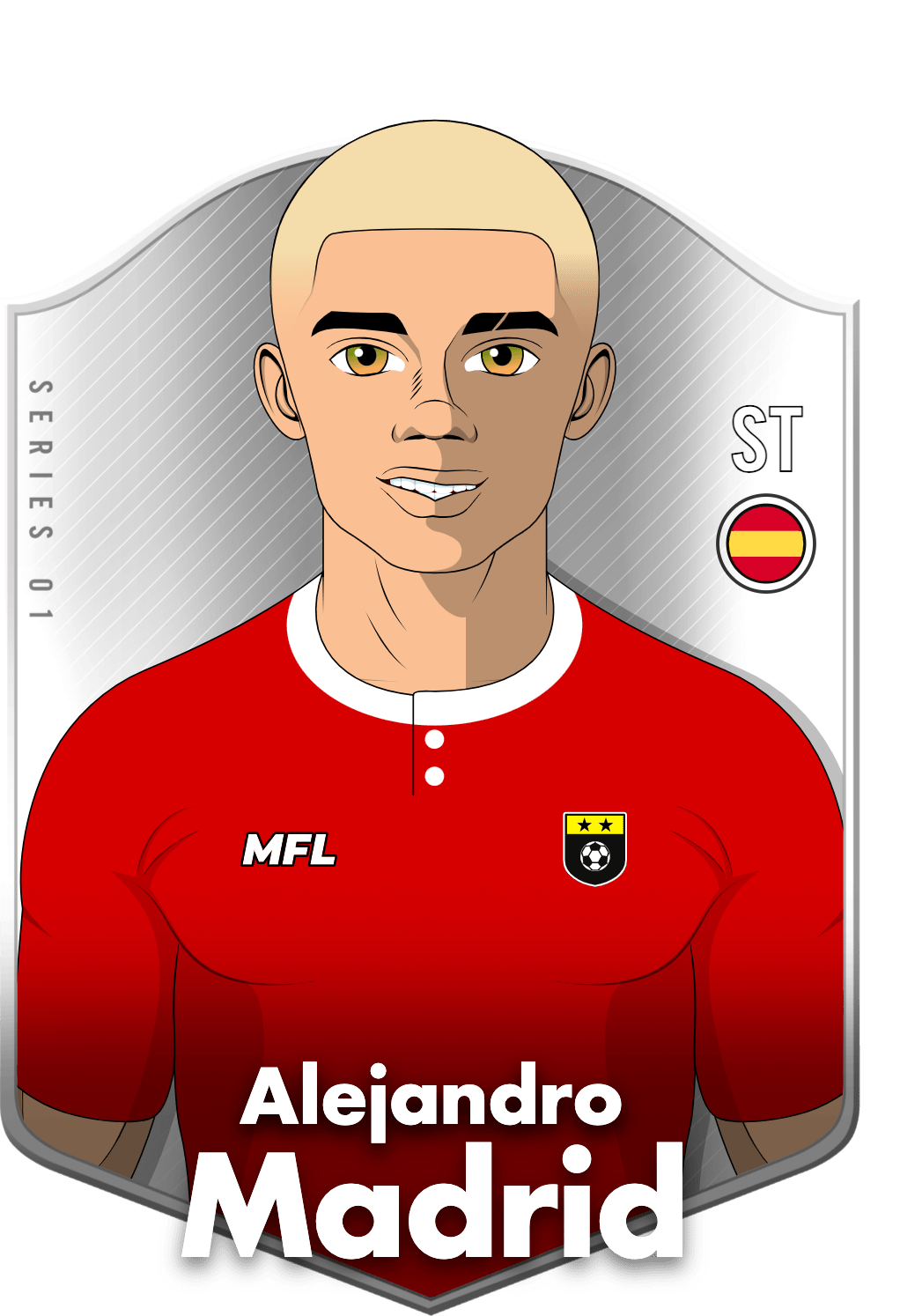 Alejandro Madrid asset