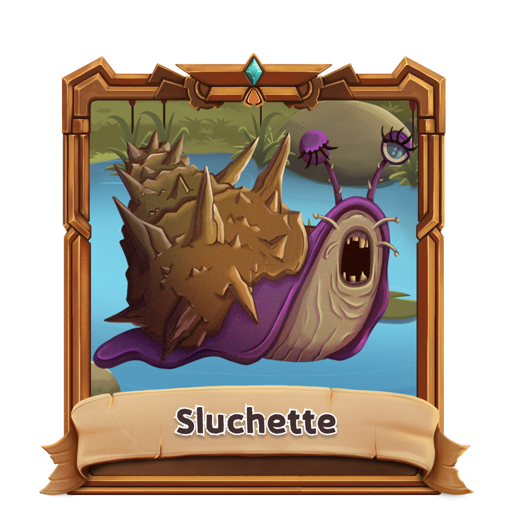 Sluchette #3386 asset