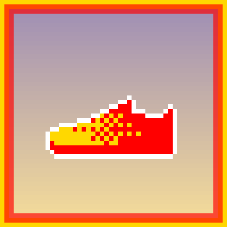 Sneakerz #11167 asset