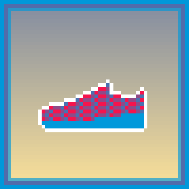 Sneakerz #11437 asset